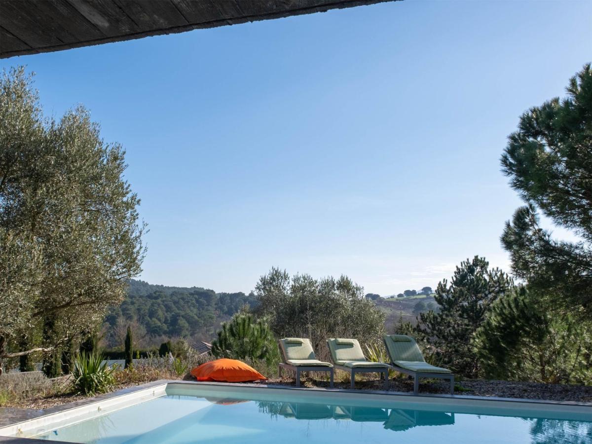 Villa Des Cathares Καρκασόν Εξωτερικό φωτογραφία